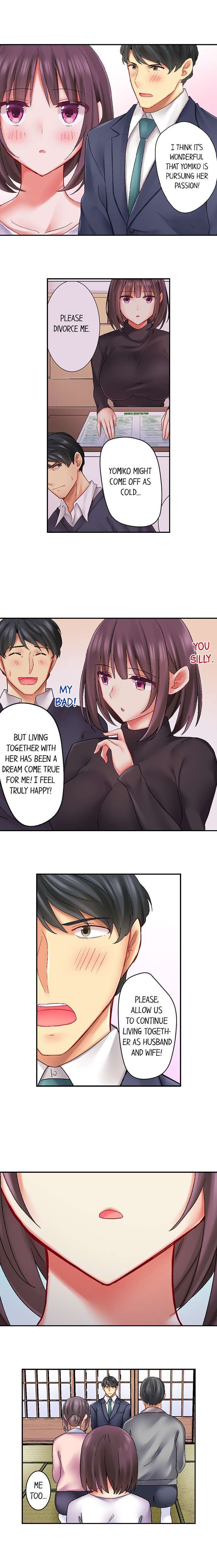 Our Kinky Newlywed Life - Chapter 16 Page 6