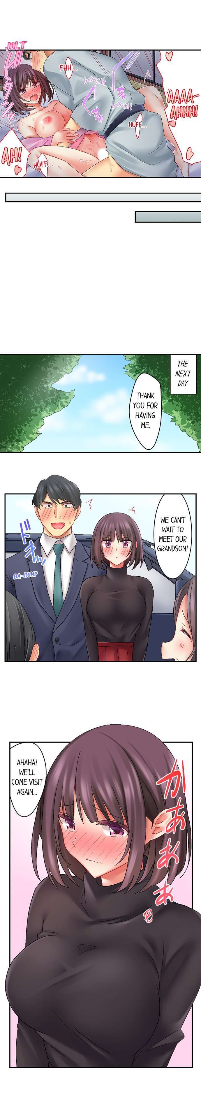 Our Kinky Newlywed Life - Chapter 18 Page 7