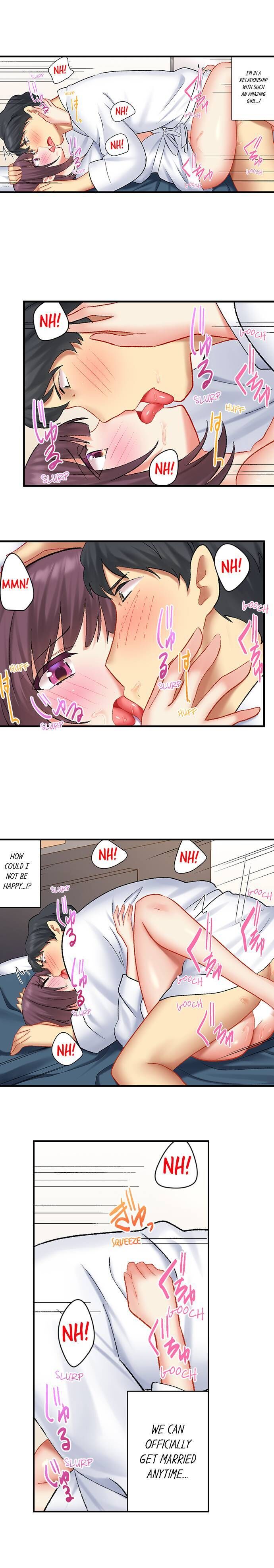 Our Kinky Newlywed Life - Chapter 30 Page 4