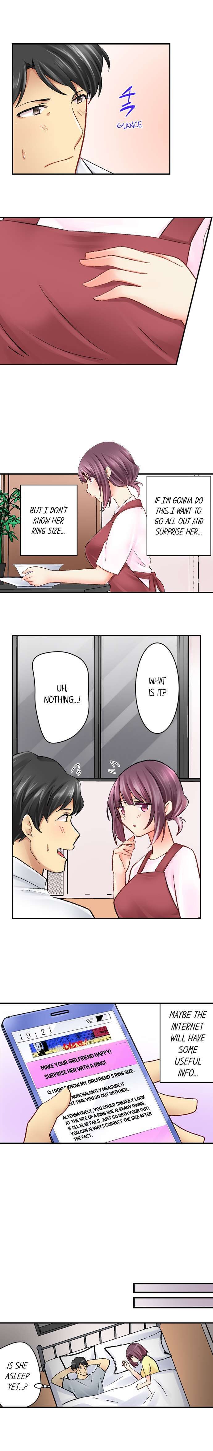 Our Kinky Newlywed Life - Chapter 31 Page 5