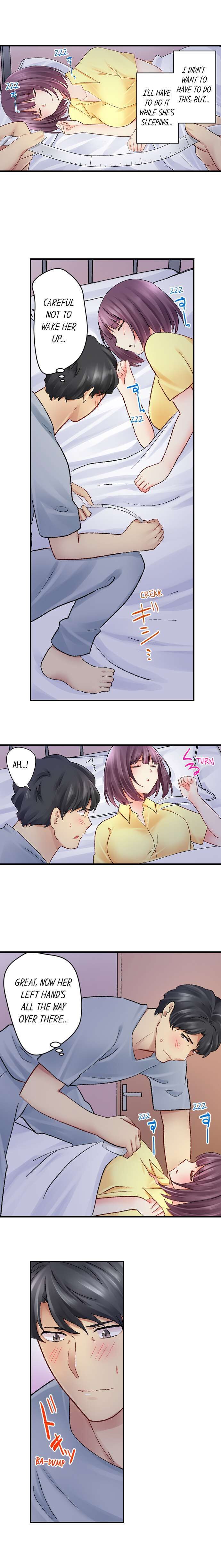 Our Kinky Newlywed Life - Chapter 31 Page 6