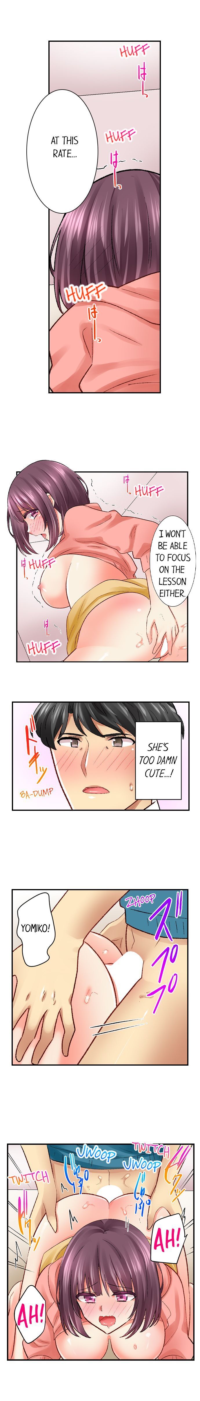 Our Kinky Newlywed Life - Chapter 39 Page 2