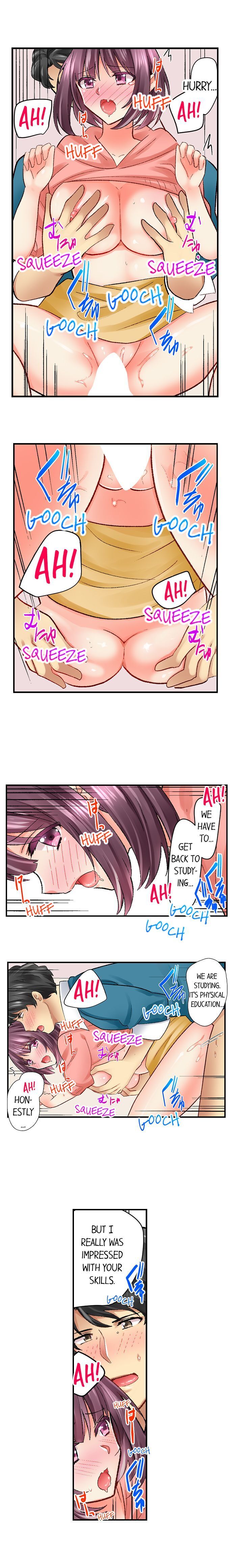 Our Kinky Newlywed Life - Chapter 39 Page 4
