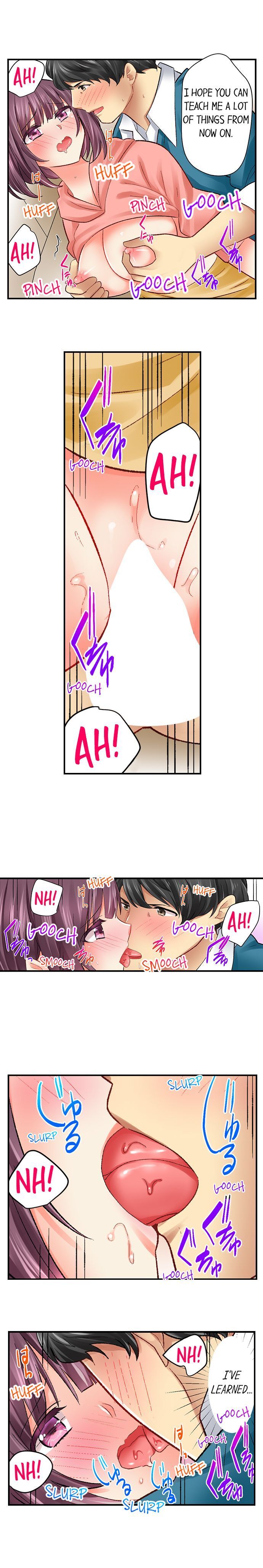 Our Kinky Newlywed Life - Chapter 39 Page 5