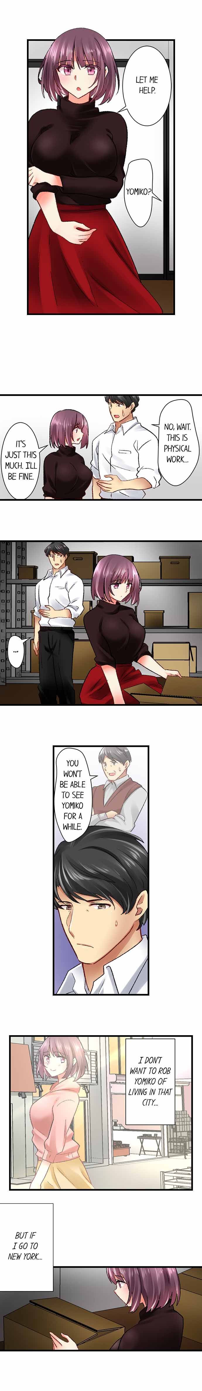 Our Kinky Newlywed Life - Chapter 40 Page 7