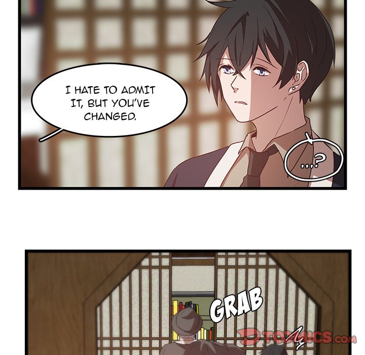 The Tiger, The Sun and The Moon - Chapter 30 Page 10
