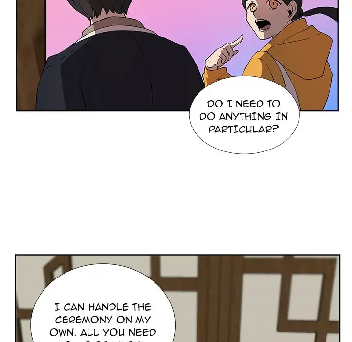 The Tiger, The Sun and The Moon - Chapter 4 Page 18