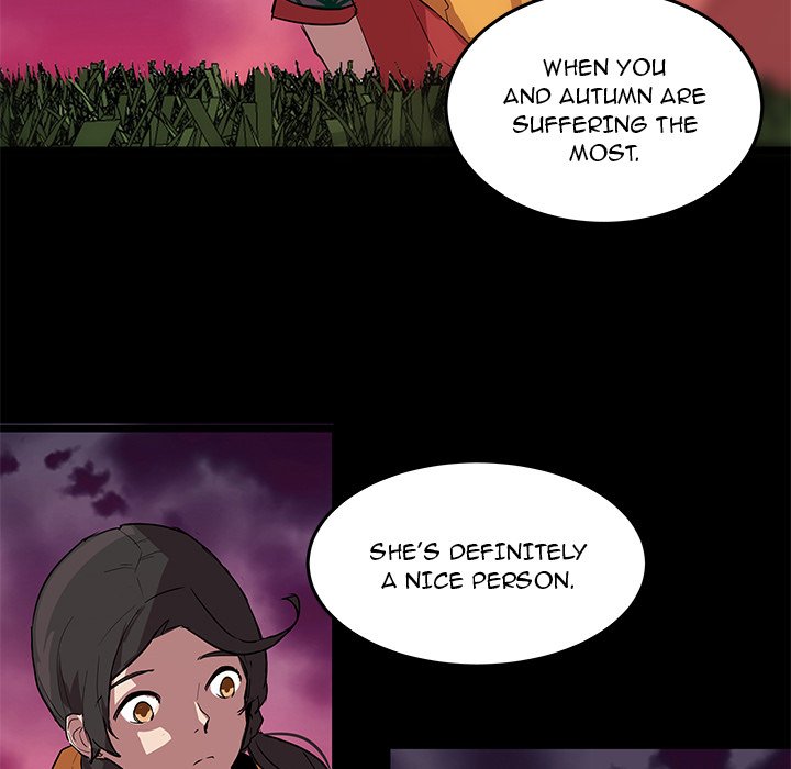 The Tiger, The Sun and The Moon - Chapter 56 Page 54