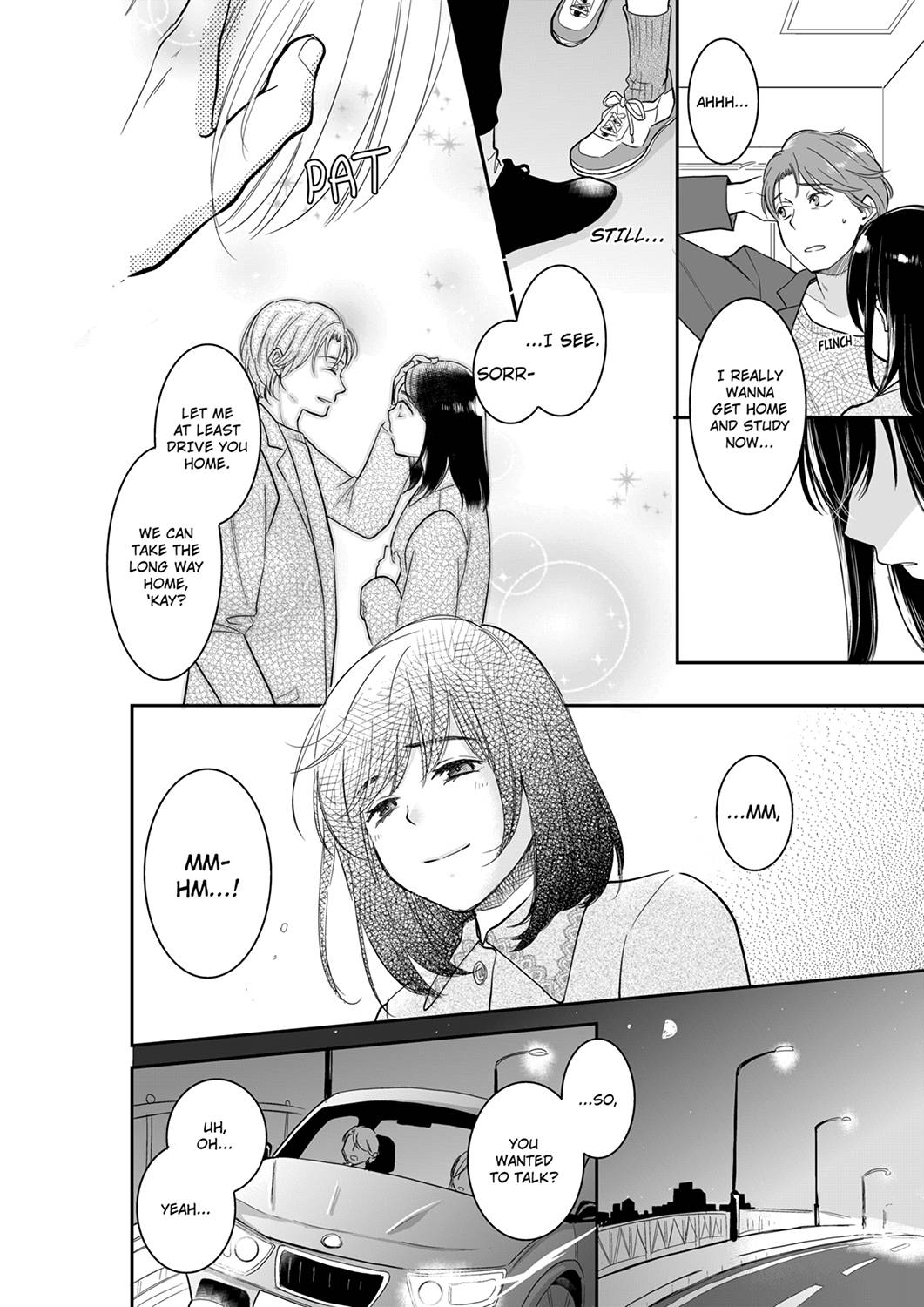 Your Husband is Mine. ~Wet Penetration at the Midnight Salon~ - Chapter 50 Page 6