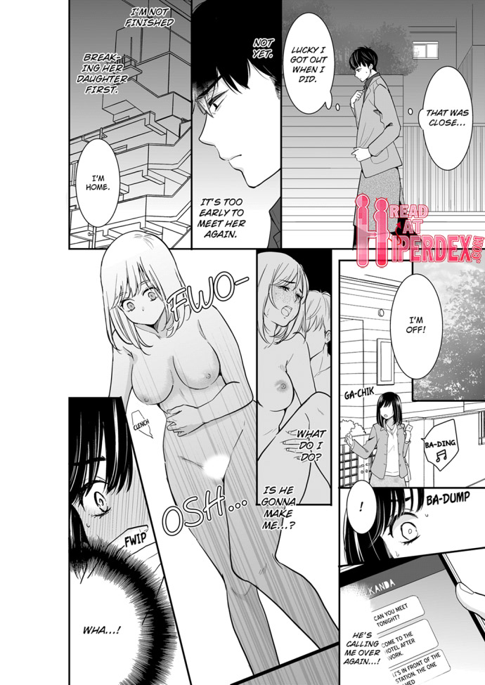 Your Husband is Mine. ~Wet Penetration at the Midnight Salon~ - Chapter 58 Page 2