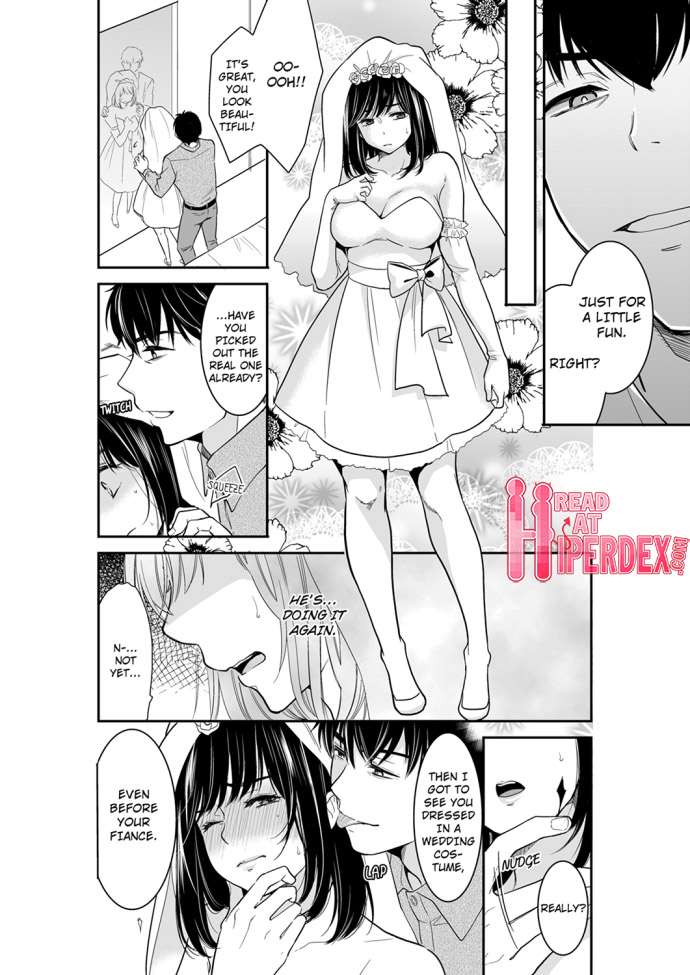 Your Husband is Mine. ~Wet Penetration at the Midnight Salon~ - Chapter 58 Page 4