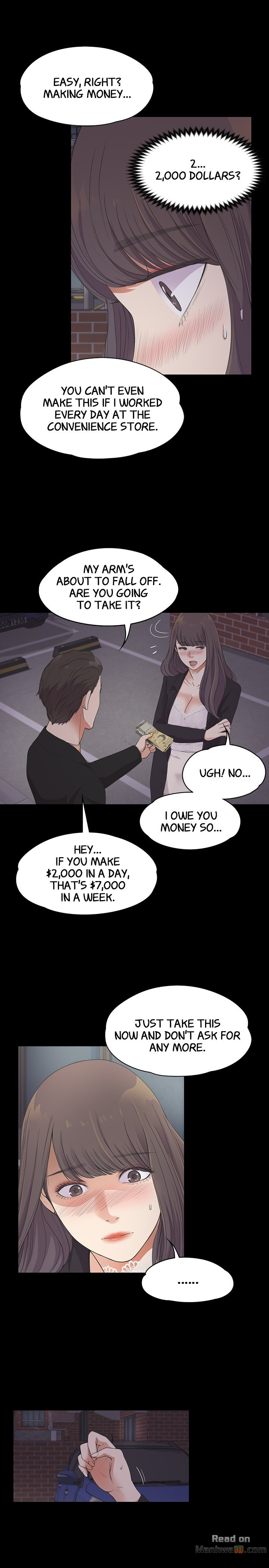Gangnam Romance - Chapter 20 Page 30