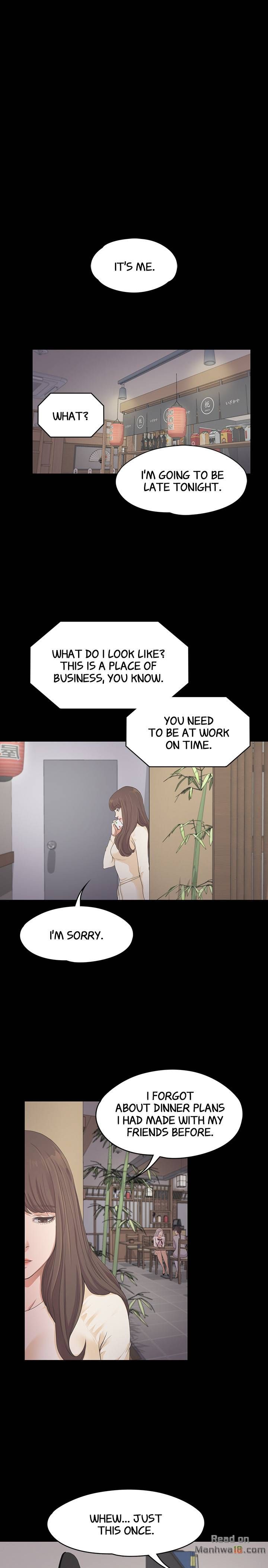 Gangnam Romance - Chapter 24 Page 12