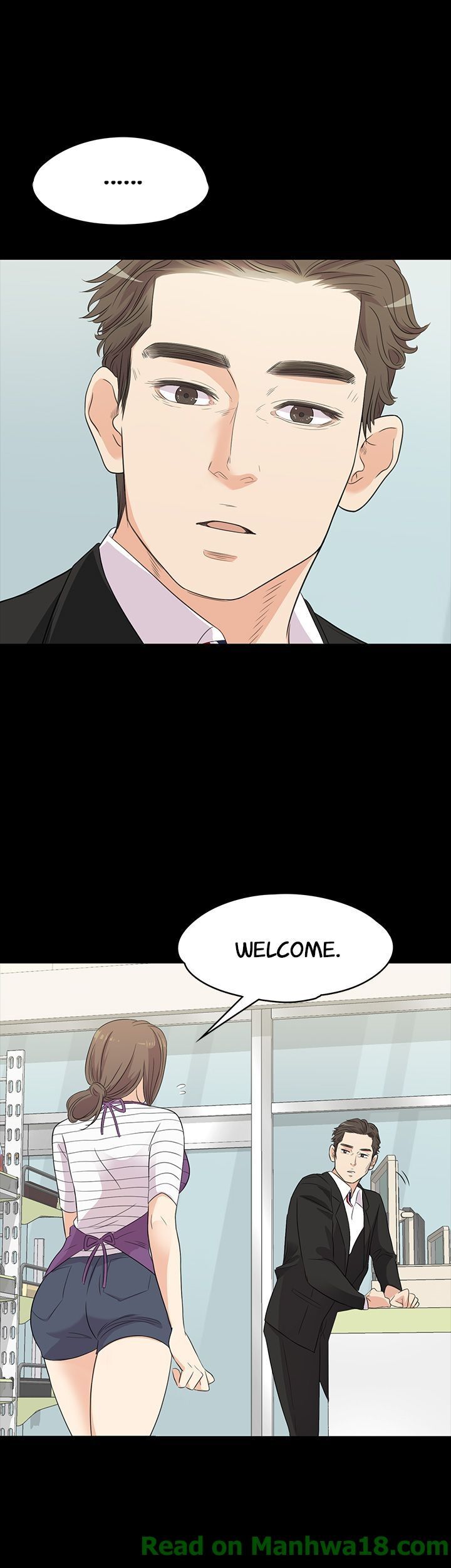 Gangnam Romance - Chapter 3 Page 2