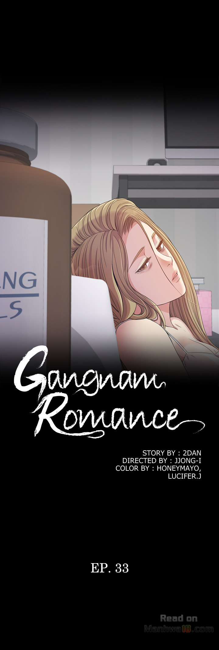 Gangnam Romance - Chapter 33 Page 4