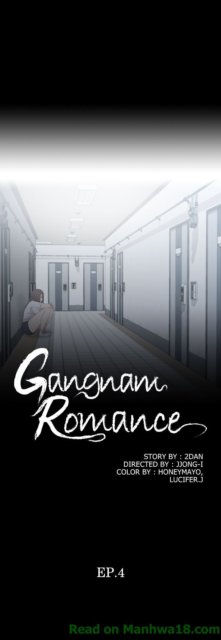 Gangnam Romance - Chapter 4 Page 6
