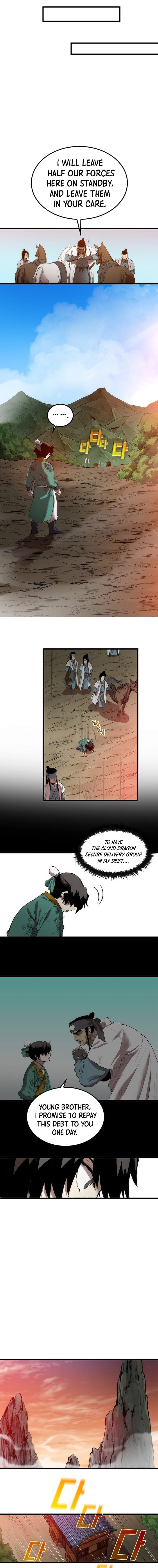 Doctor’s Rebirth - Chapter 3 Page 8