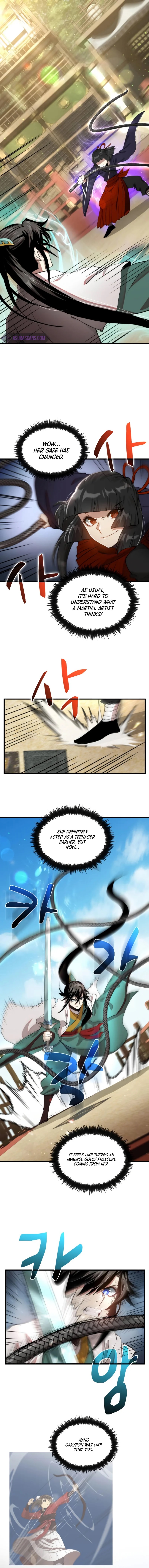 Doctor’s Rebirth - Chapter 94 Page 2