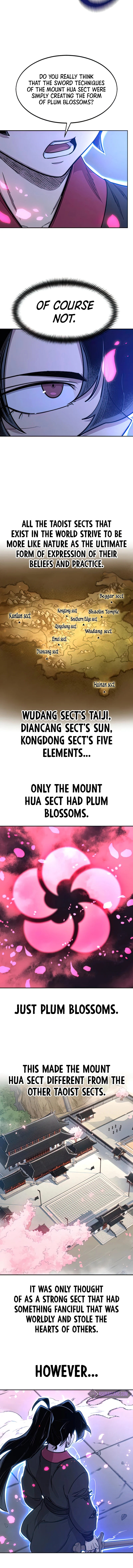 Return of the Mount Hua Sect - Chapter 68 Page 9