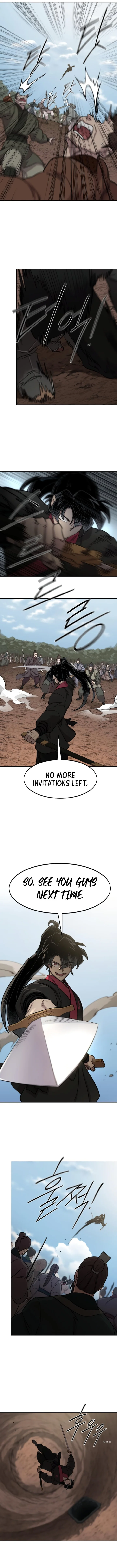 Return of the Mount Hua Sect - Chapter 92 Page 9