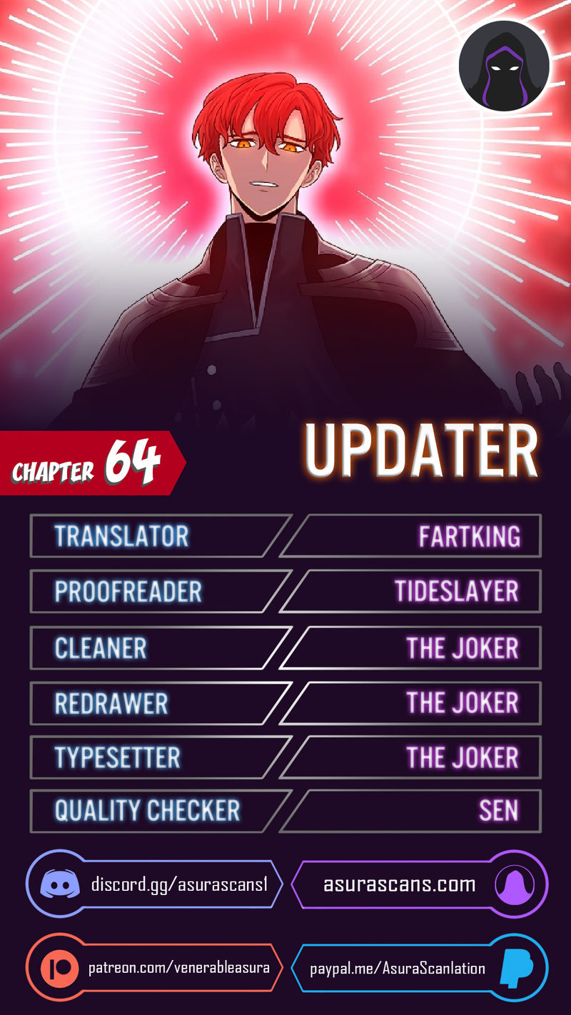 Updater - Chapter 64 Page 1