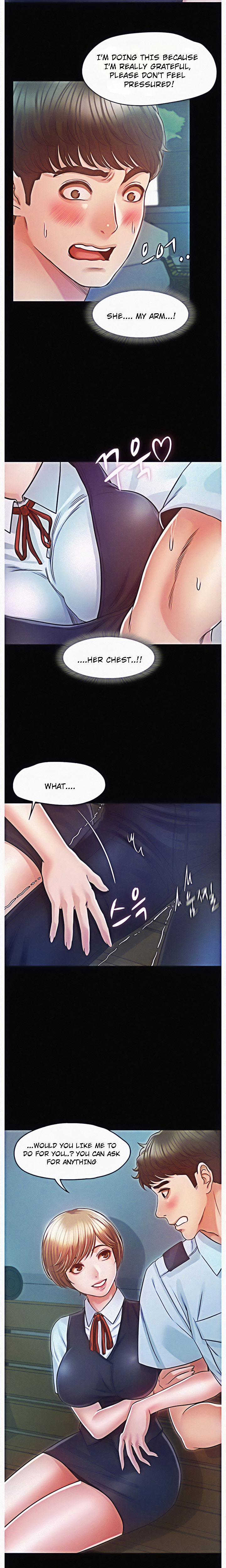 Who Did You Do With? - Chapter 17 Page 13