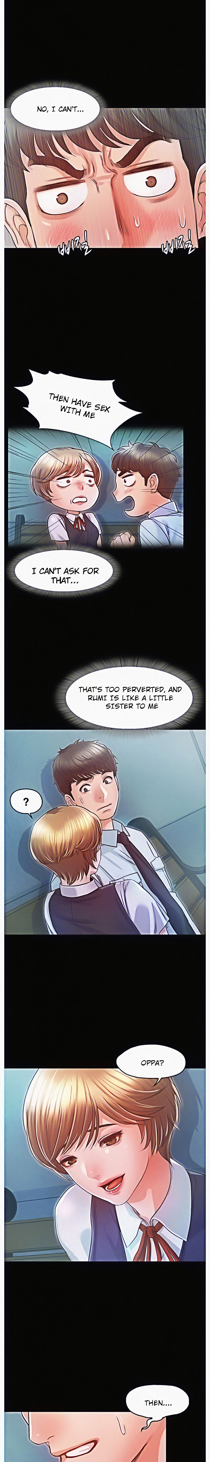 Who Did You Do With? - Chapter 17 Page 15