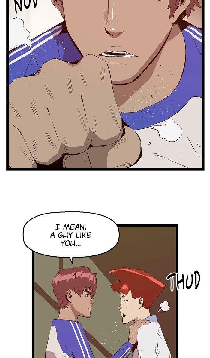 Weak Hero - Chapter 67 Page 21