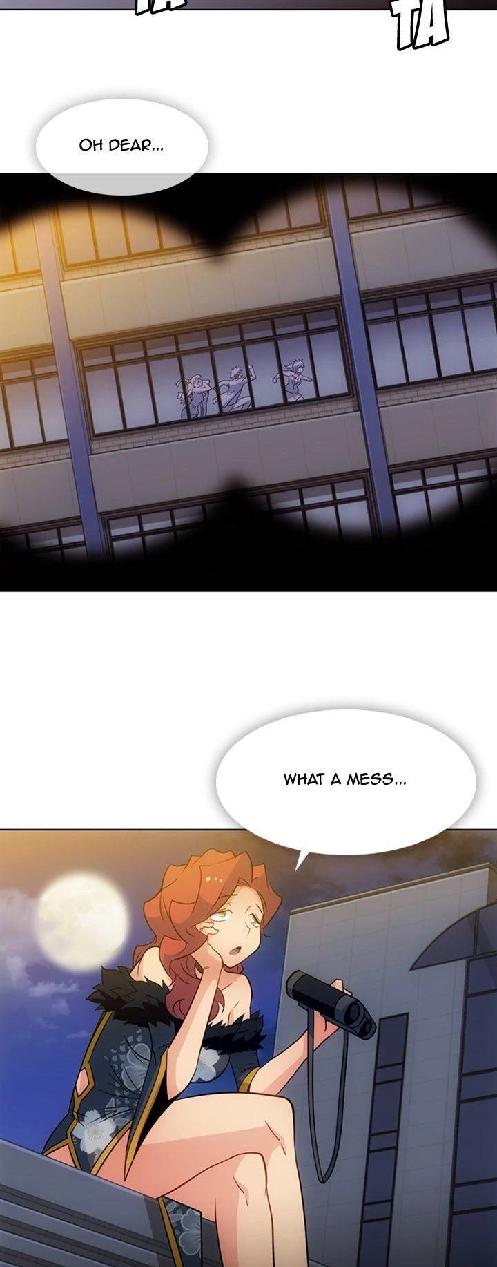Such a Cute Spy - Chapter 40 Page 23