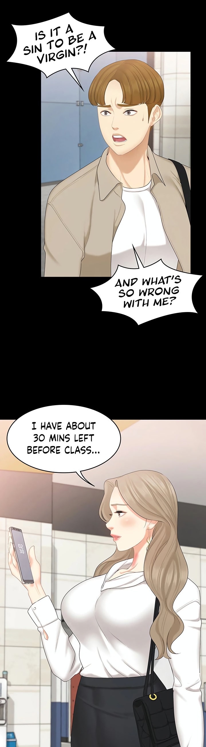 She’s my Younger Sister, but it’s okay - Chapter 21 Page 6