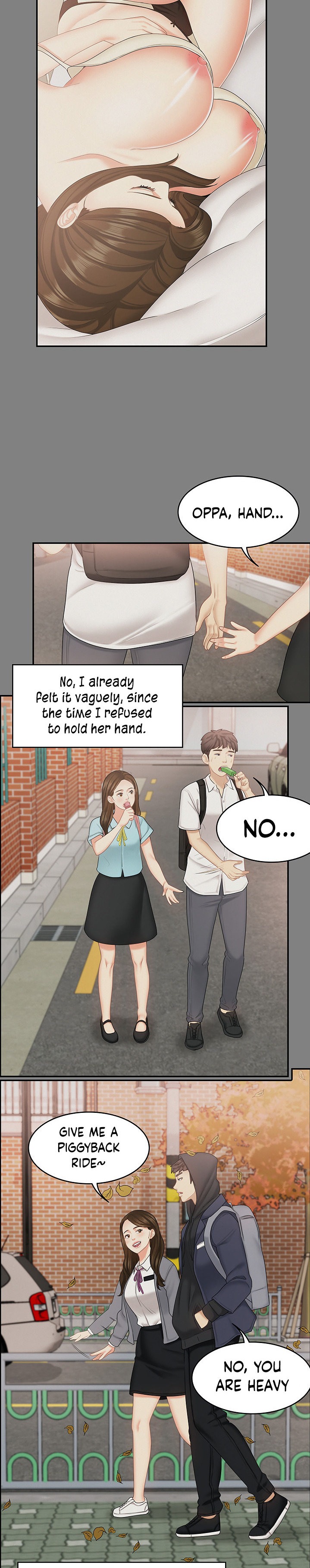 She’s my Younger Sister, but it’s okay - Chapter 22 Page 35