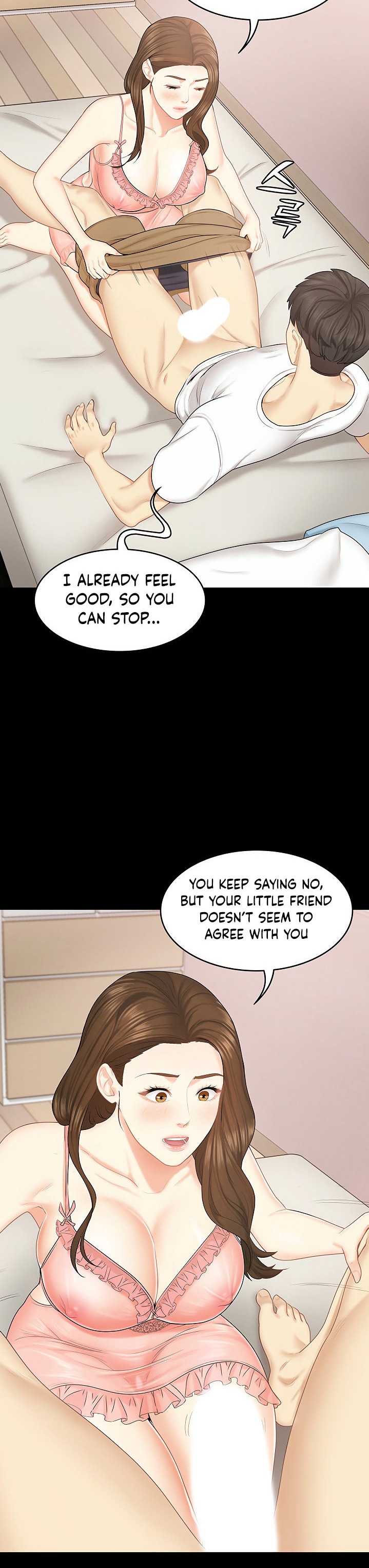 She’s my Younger Sister, but it’s okay - Chapter 26 Page 28