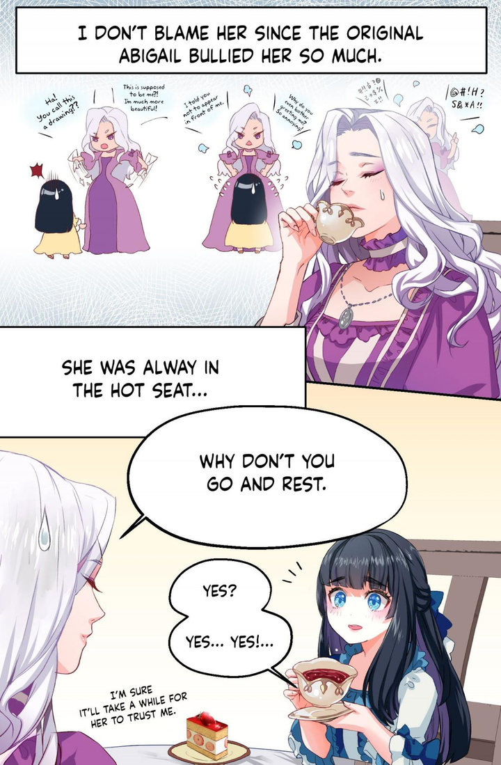 I’m A Stepmother, But My Daughter Is Just Too Cute! - Chapter 0 Page 15