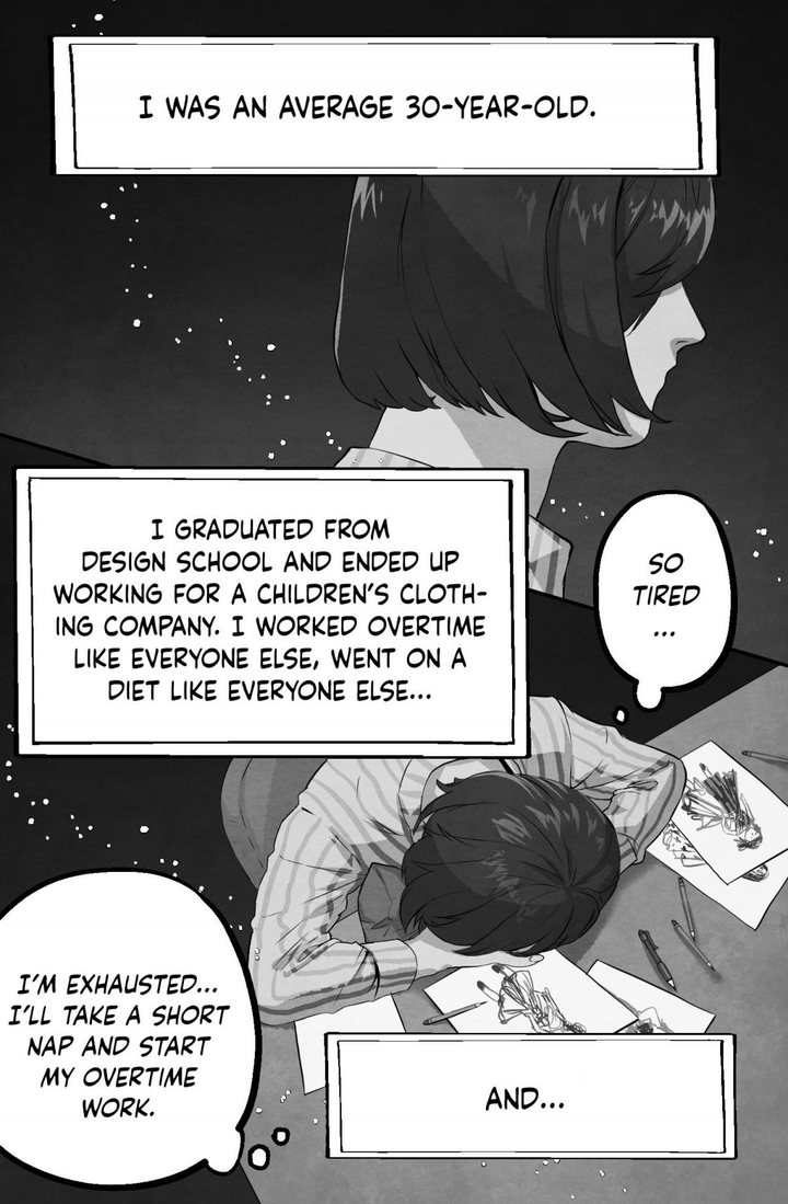 I’m A Stepmother, But My Daughter Is Just Too Cute! - Chapter 0 Page 8