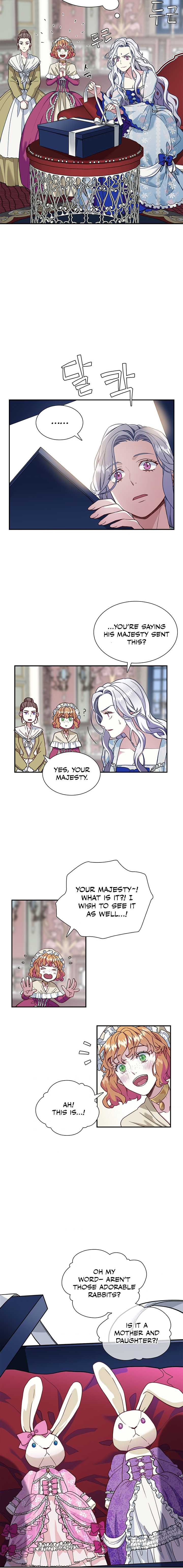 I’m A Stepmother, But My Daughter Is Just Too Cute! - Chapter 10 Page 8