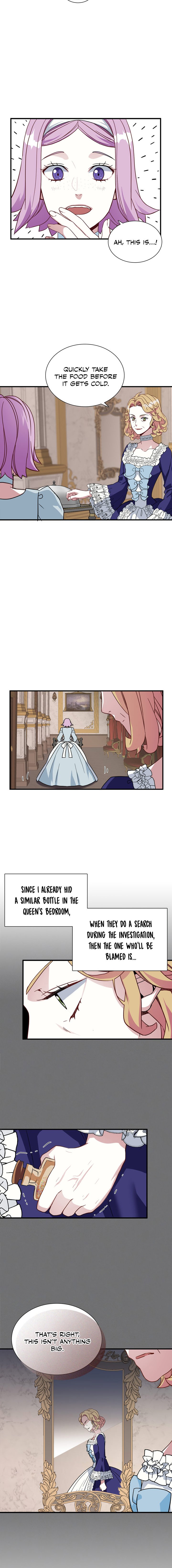 I’m A Stepmother, But My Daughter Is Just Too Cute! - Chapter 21 Page 7