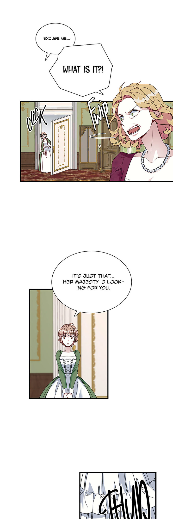 I’m A Stepmother, But My Daughter Is Just Too Cute! - Chapter 24 Page 6
