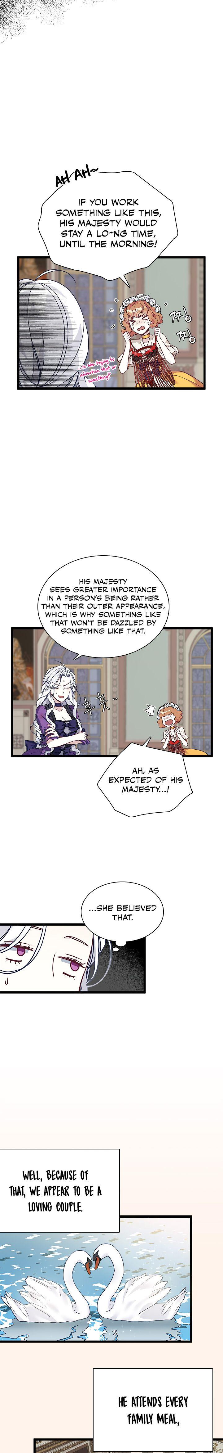 I’m A Stepmother, But My Daughter Is Just Too Cute! - Chapter 34 Page 15