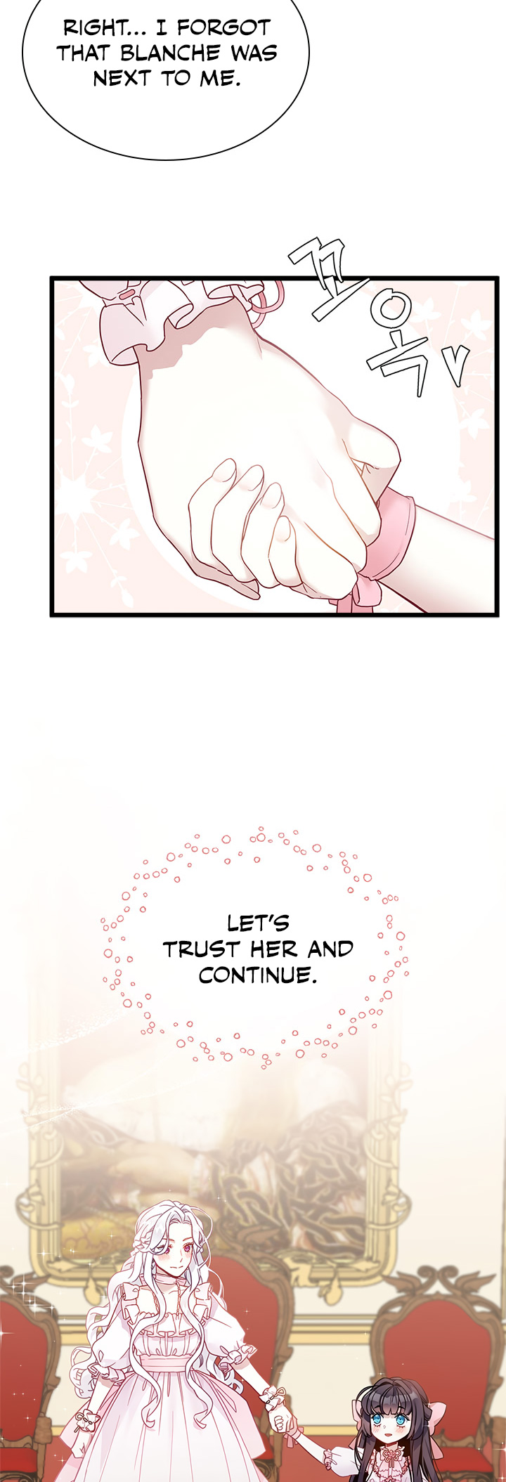 I’m A Stepmother, But My Daughter Is Just Too Cute! - Chapter 35 Page 19