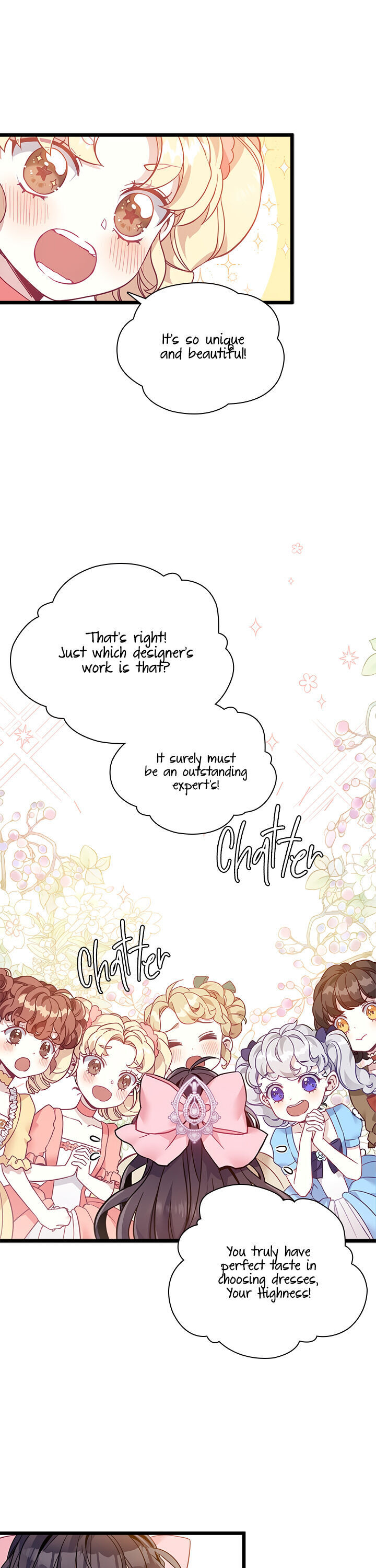 I’m A Stepmother, But My Daughter Is Just Too Cute! - Chapter 36 Page 13