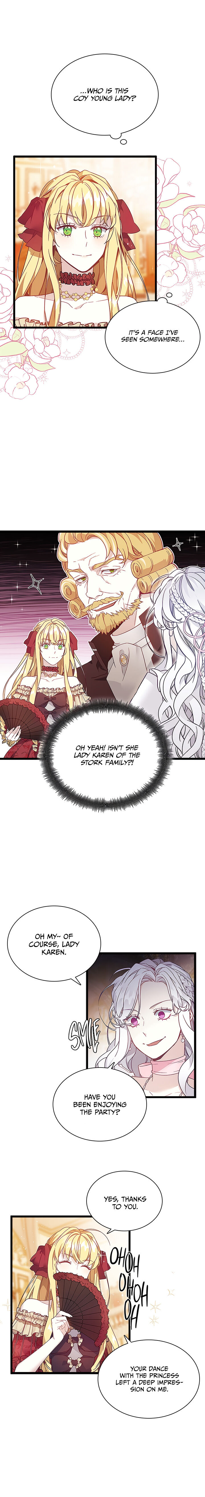 I’m A Stepmother, But My Daughter Is Just Too Cute! - Chapter 37 Page 7