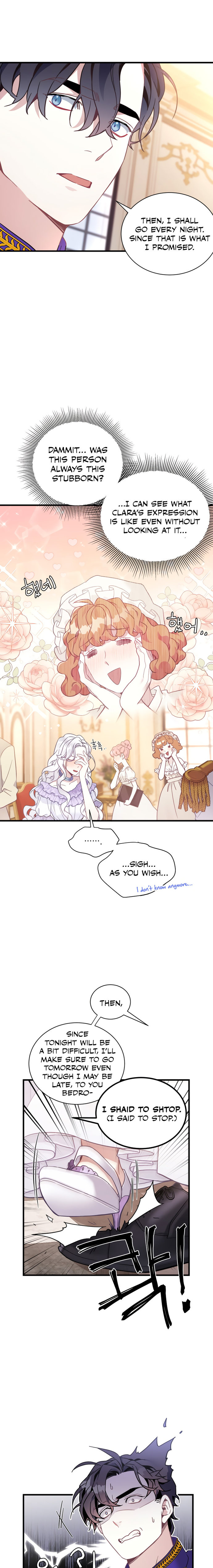 I’m A Stepmother, But My Daughter Is Just Too Cute! - Chapter 42 Page 6