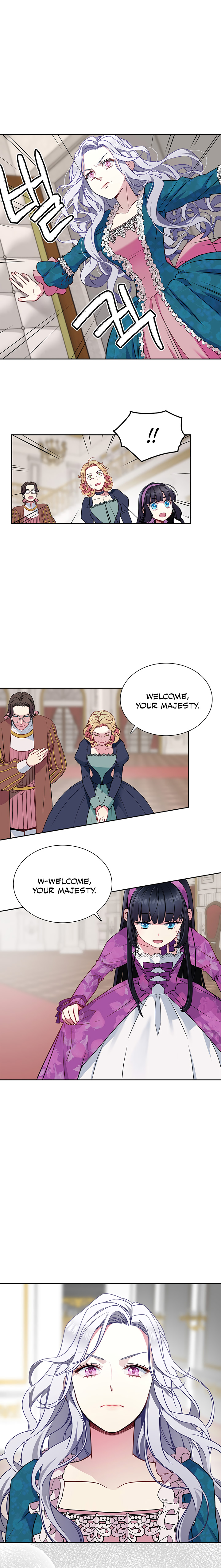 I’m A Stepmother, But My Daughter Is Just Too Cute! - Chapter 5 Page 3