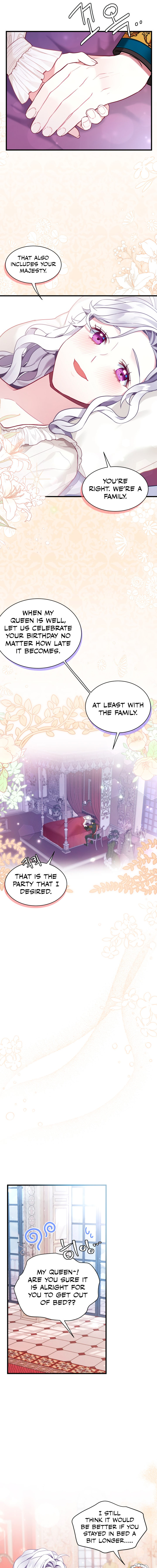 I’m A Stepmother, But My Daughter Is Just Too Cute! - Chapter 55 Page 15