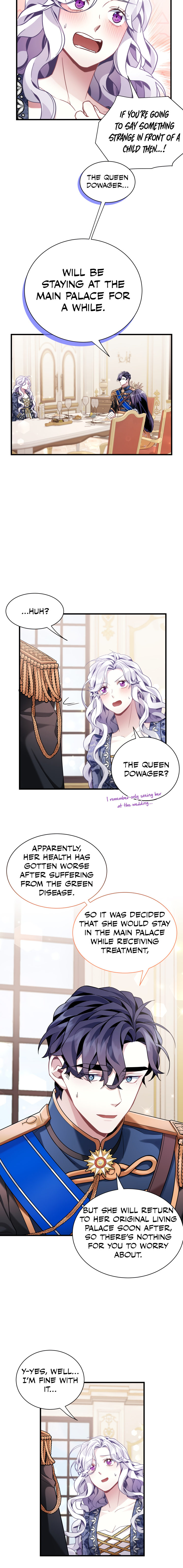 I’m A Stepmother, But My Daughter Is Just Too Cute! - Chapter 61 Page 16