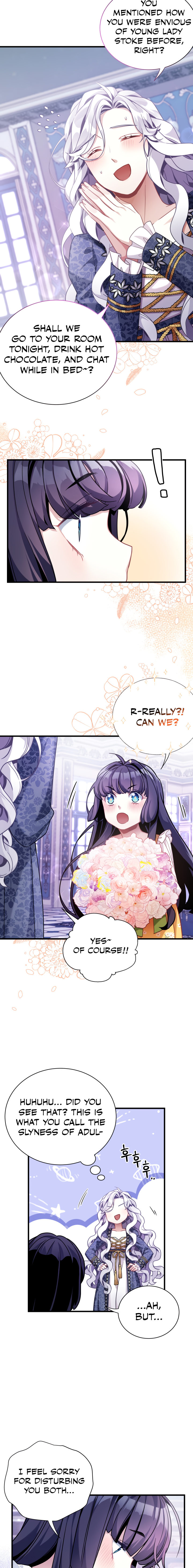 I’m A Stepmother, But My Daughter Is Just Too Cute! - Chapter 61 Page 7