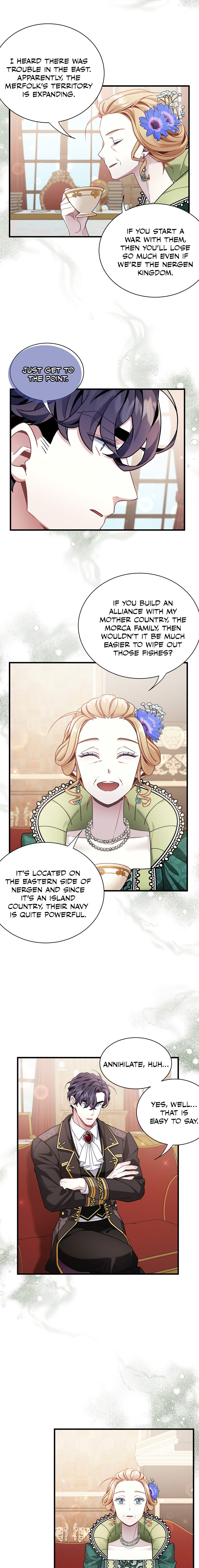 I’m A Stepmother, But My Daughter Is Just Too Cute! - Chapter 64 Page 9