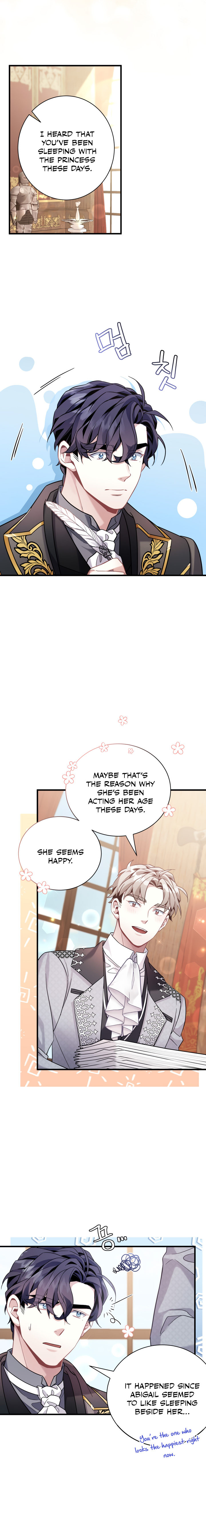 I’m A Stepmother, But My Daughter Is Just Too Cute! - Chapter 65 Page 13