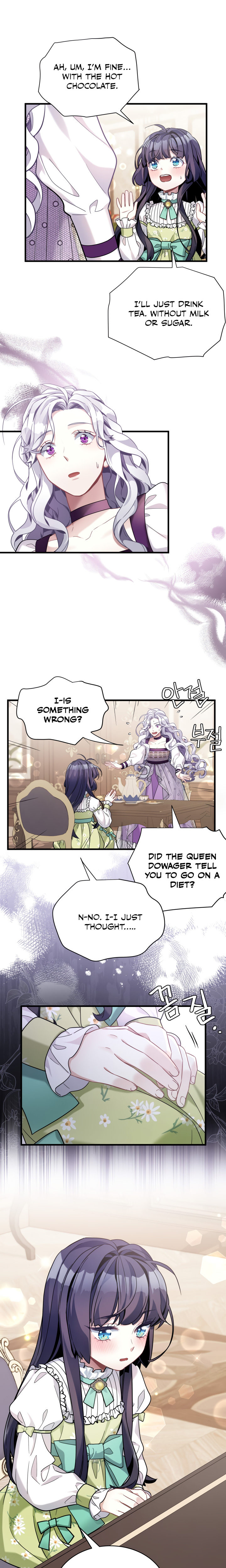I’m A Stepmother, But My Daughter Is Just Too Cute! - Chapter 65 Page 9