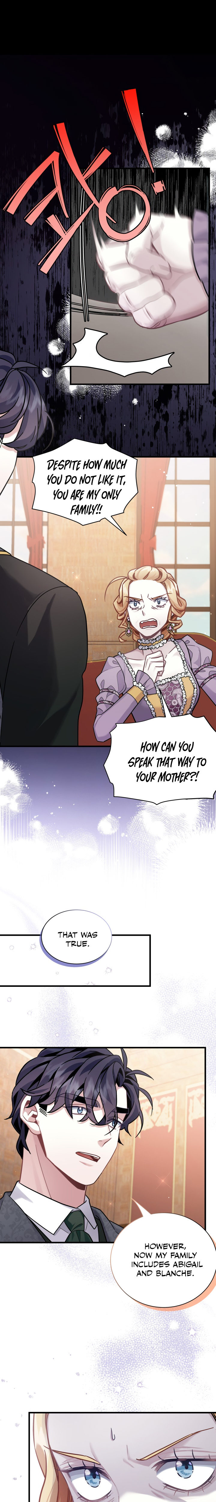 I’m A Stepmother, But My Daughter Is Just Too Cute! - Chapter 67 Page 12